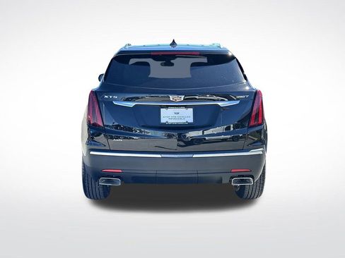 New 2026 Cadillac XT5 Luxury image 6