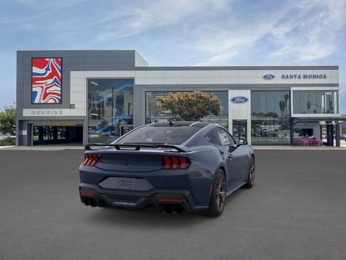 New 2026 Ford Mustang Dark Horse RWD image 8