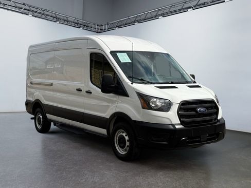 Used 2024 Ford Transit 150 Medium Roof w/ Load Area Protection Package RWD image 3