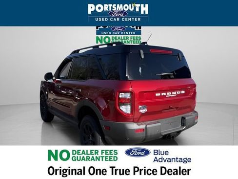 Used 2025 Ford Bronco Sport Badlands image 30