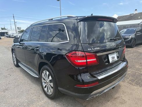 Used 2017 Mercedes-Benz GLS 450 4MATIC image 9