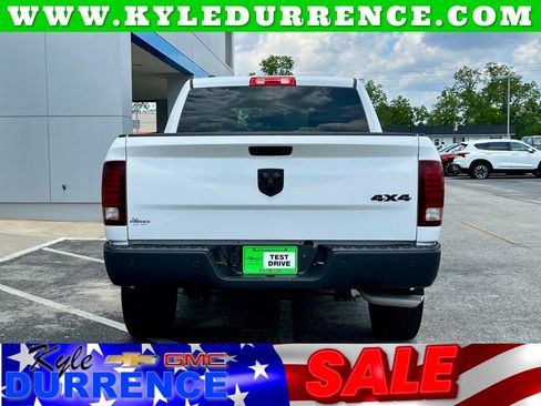 Used 2024 RAM 1500 Classic Warlock image 5