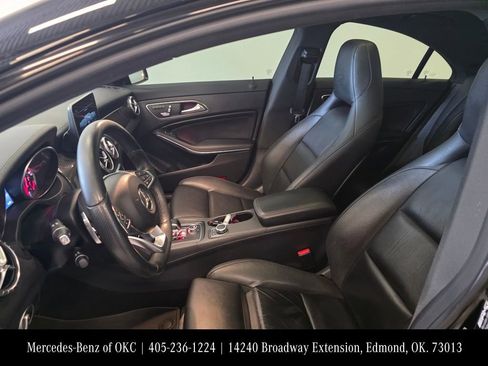 Used 2018 Mercedes-Benz CLA 45 AMG 4MATIC image 13