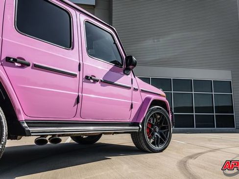 Used 2020 Mercedes-Benz G 63 AMG 4MATIC image 33