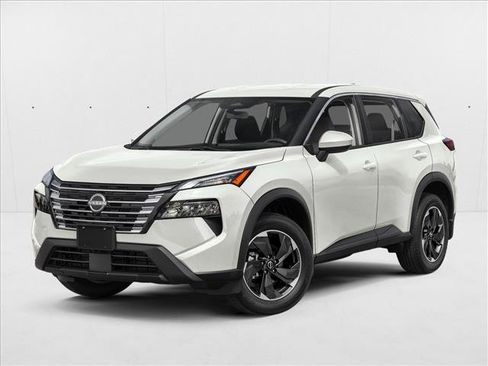 Used 2025 Nissan Rogue SV w/ SV Premium Package FWD image 1