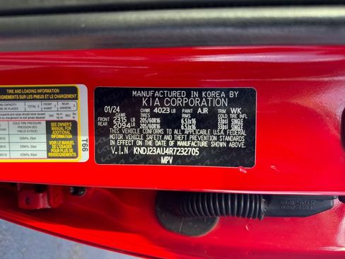Used 2024 Kia Soul LX w/ Option Group 015 FWD image 26