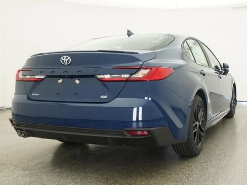 New 2026 Toyota Camry SE FWD image 24