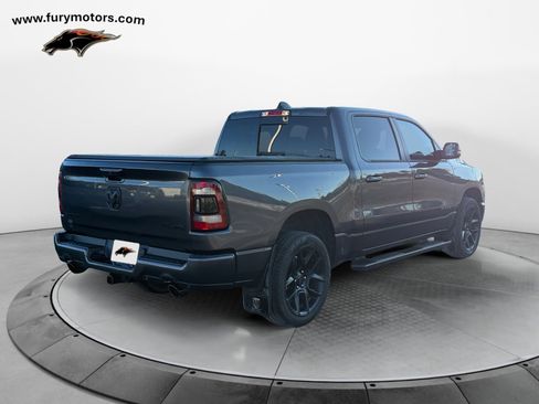 Used 2024 RAM 1500 Sport w/ Rebel Level 2 Equipment Group image 3