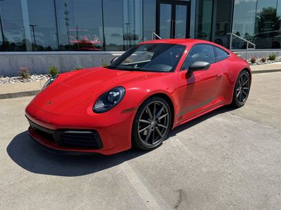 Certified 2024 Porsche 911 Carrera T
