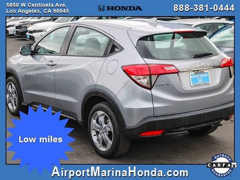Used 2020 Honda HR-V LX image 9