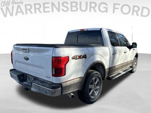 Used 2019 Ford F150 Lariat image 7