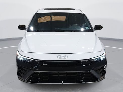 Certified 2024 Hyundai Elantra N Line image 2