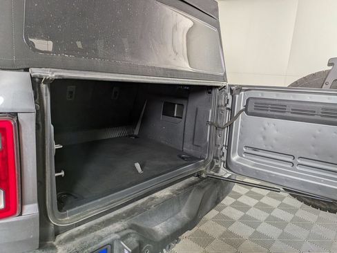 Used 2022 Ford Bronco Wildtrak AWD/4WD image 16