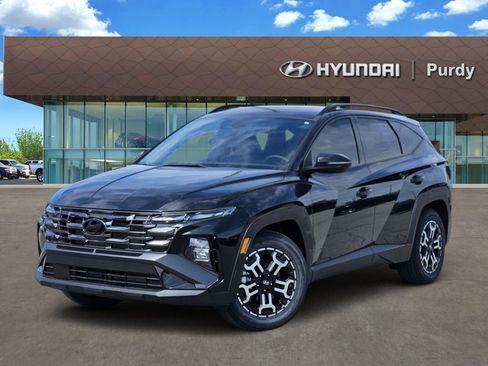 New 2026 Hyundai Tucson XRT FWD image 1