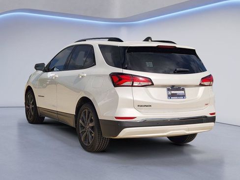 Used 2022 Chevrolet Equinox RS w/ RS Leather Package FWD image 7