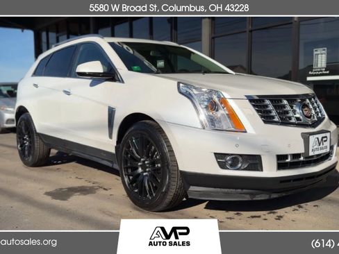 Used 2013 Cadillac SRX Performance image 1