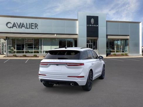 New 2025 Lincoln Corsair Grand Touring w/ Equipment Group 302A image 8