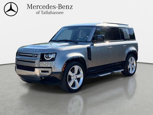 Used 2023 Land Rover Defender 110 S AWD/4WD image 1