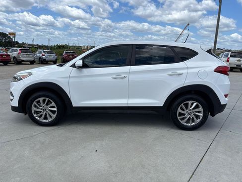 Used 2017 Hyundai Tucson SE FWD image 7
