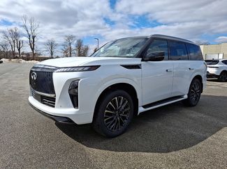 New 2026 INFINITI QX80 Autograph w/ Premium Cargo Package video 2