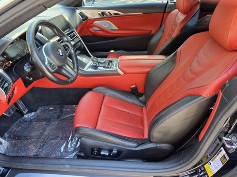 Used 2020 BMW M850i xDrive Convertible w/ M Carbon Exterior Package image 22