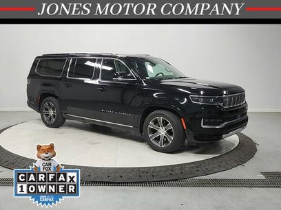 Used 2024 Jeep Grand Wagoneer L 4WD