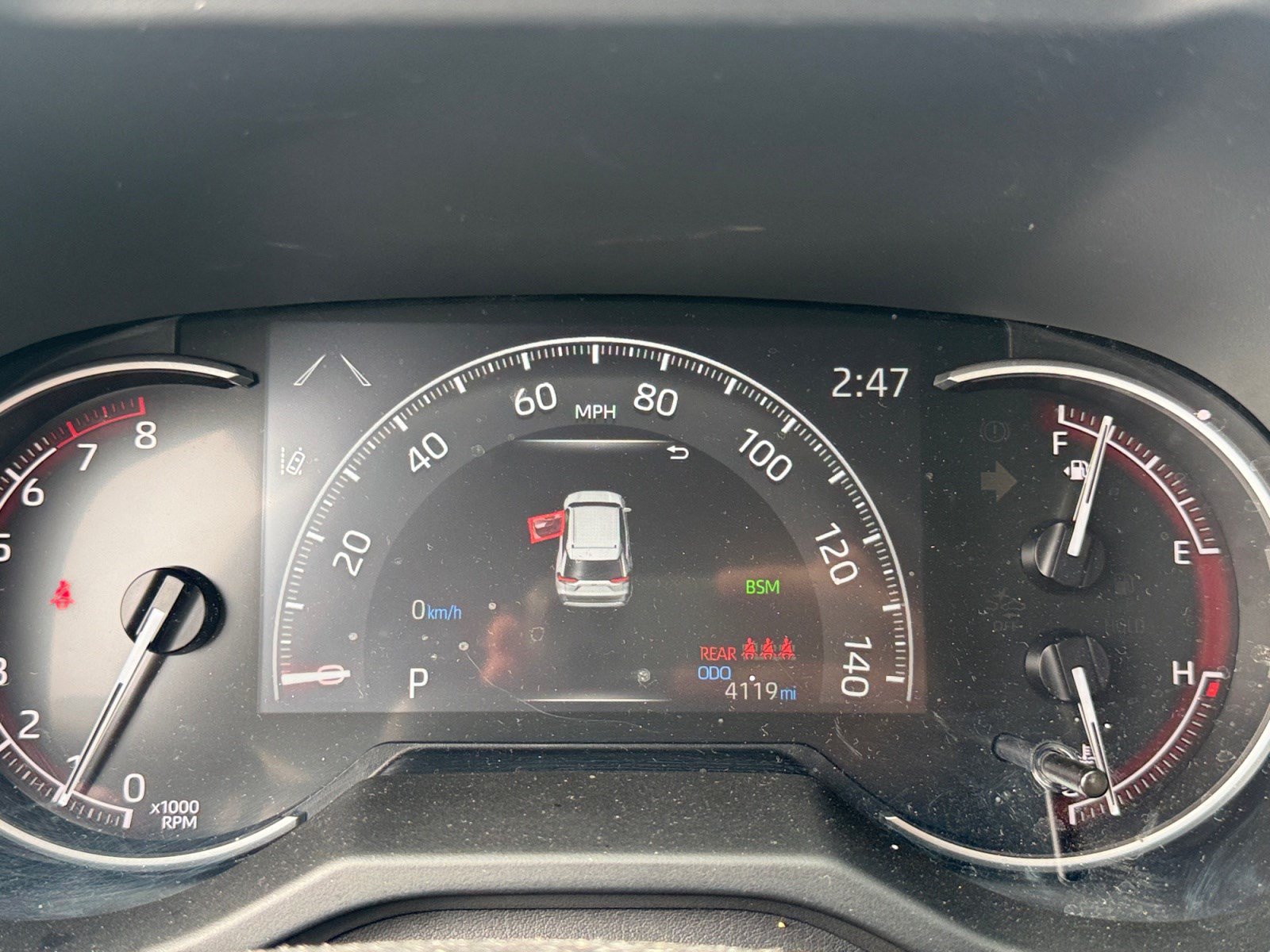 Certified 2025 Toyota RAV4 XLE w/ Weather Package AWD/4WD image 11