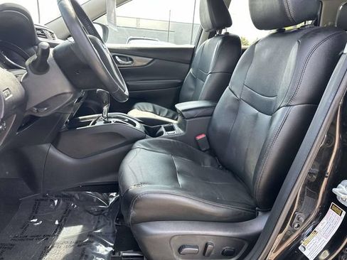 Used 2016 Nissan Rogue SL w/ SL Premium Package AWD/4WD image 14