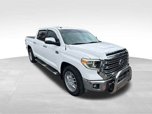 Used 2018 Toyota Tundra 1794 Edition image 7