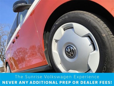 New 2025 Volkswagen ID. Buzz 1st Edition image 10