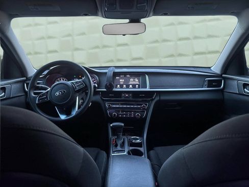 Used 2019 Kia Optima LX w/ LX 17" Wheel Package FWD image 19