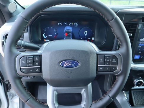 New 2025 Ford F150 Lariat w/ Equipment Group 502A High image 3