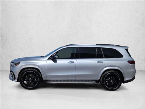 New 2026 Mercedes-Benz GLS 580 4MATIC image 5