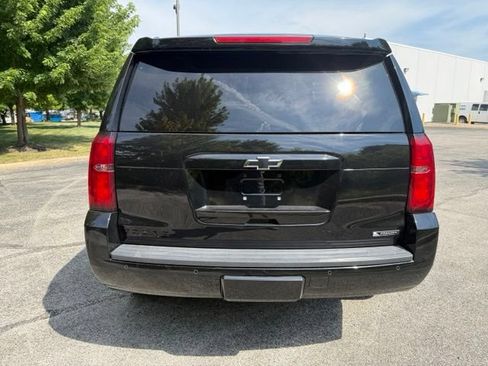 Used 2018 Chevrolet Tahoe Premier AWD/4WD image 4