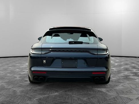 Used 2023 Porsche Panamera GTS AWD/4WD image 4