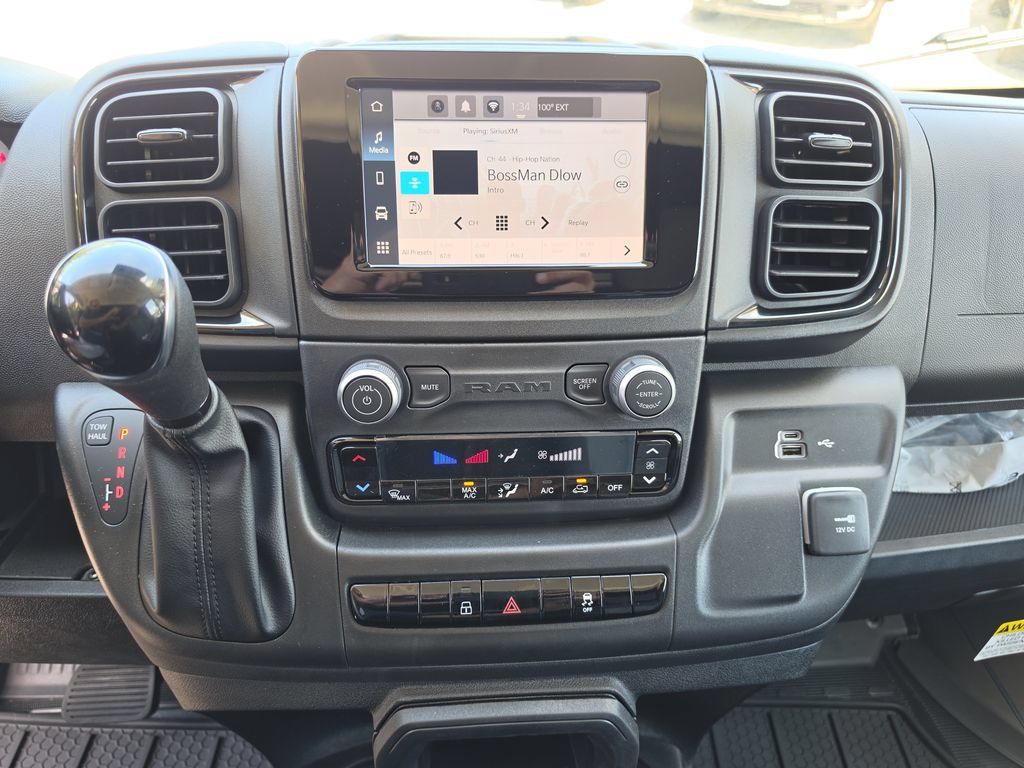 New 2026 RAM ProMaster 1500 FWD image 20