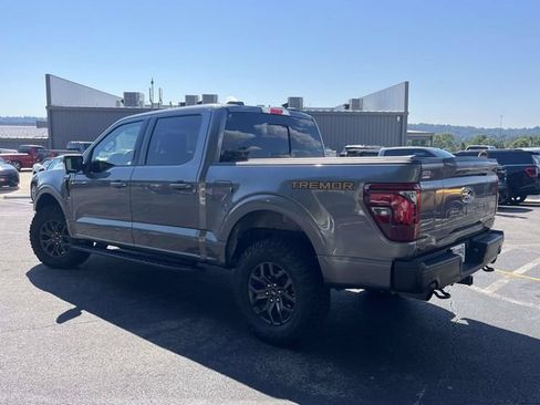 Certified 2024 Ford F150 Tremor w/ Equipment Group 402A High AWD/4WD image 6
