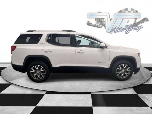 Used 2023 GMC Acadia SLE w/ Driver Convenience Package AWD/4WD image 5