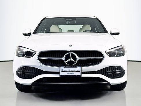 Certified 2025 Mercedes-Benz C 300 Sedan image 2