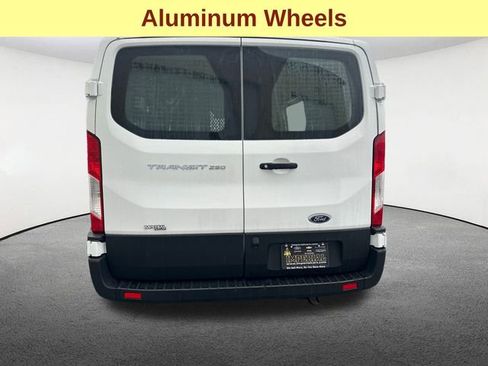 Certified 2024 Ford Transit 250 Low Roof w/ Exterior Upgrade Package image 12