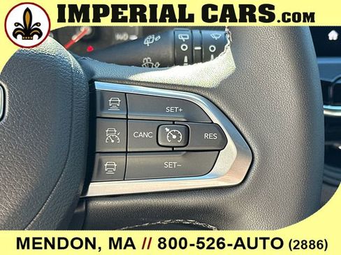 New 2026 Jeep Compass Limited AWD/4WD image 25