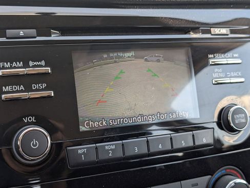 Used 2018 Nissan Rogue Sport S w/ S Appearance Package FWD image 20