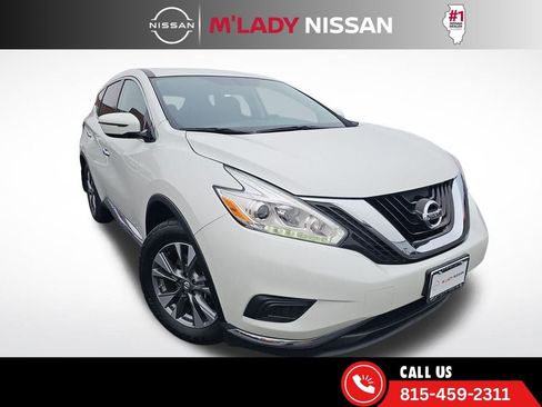 Used 2017 Nissan Murano S image 1