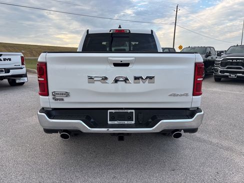 New 2026 RAM 1500 Limited AWD/4WD image 5