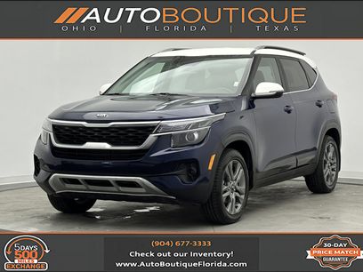 Used 2021 Kia Seltos S