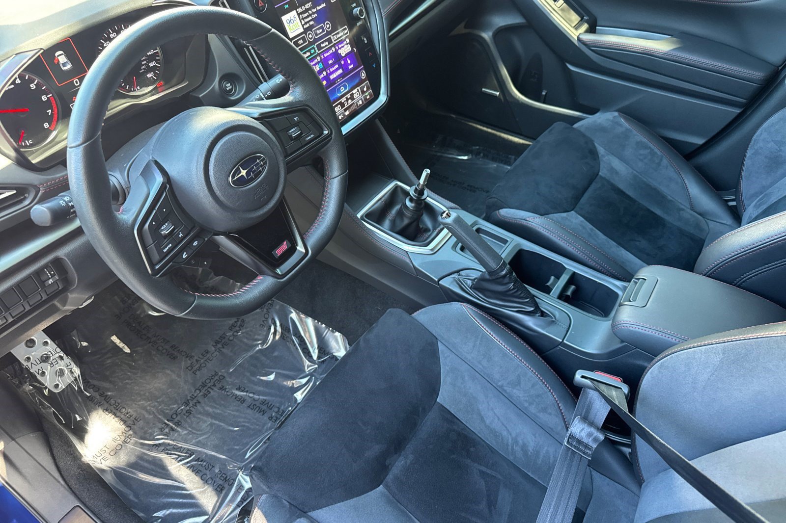 Used 2023 Subaru WRX Limited AWD/4WD image 4