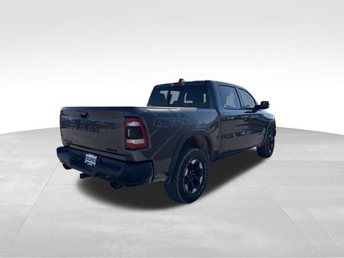 Used 2022 RAM 1500 Rebel w/ Rebel Level 2 Equipment Group image 9
