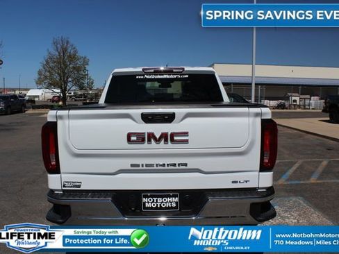Used 2024 GMC Sierra 1500 SLT AWD/4WD image 10