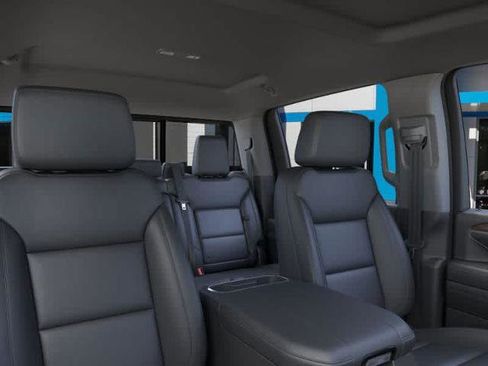 New 2026 Chevrolet Silverado 2500 LT w/ Trail Boss Package image 24