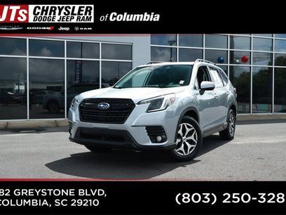 Used 2024 Subaru Forester Premium